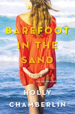 barefoot in the sand book cover image