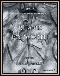 rukopis papworth book cover image