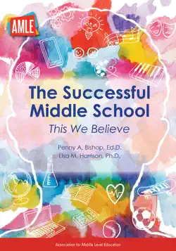 the successful middle school book cover image