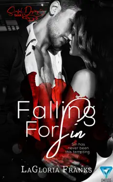 falling for sin book cover image