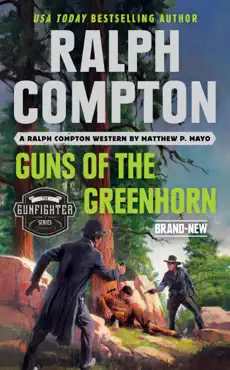 ralph compton guns of the greenhorn book cover image