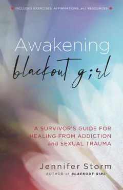 awakening blackout girl book cover image