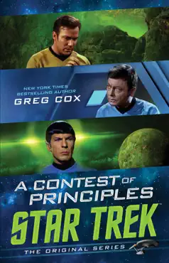 a contest of principles book cover image