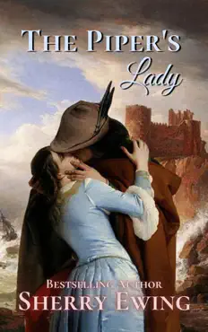 the piper's lady book cover image