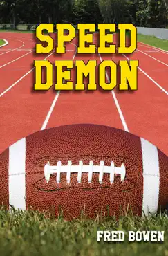 speed demon book cover image