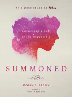 summoned book cover image