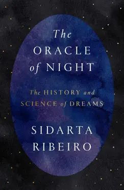 the oracle of night book cover image