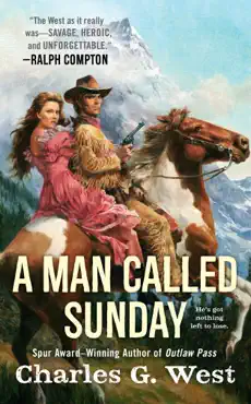 a man called sunday book cover image