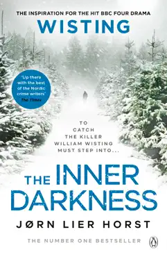 the inner darkness imagen de la portada del libro