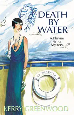 death by water book cover image