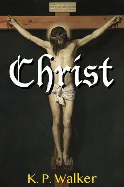 christ book cover image