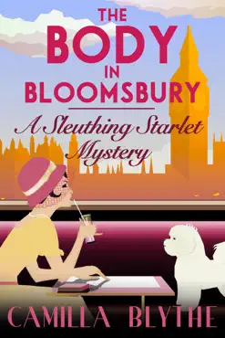 the body in bloomsbury book cover image