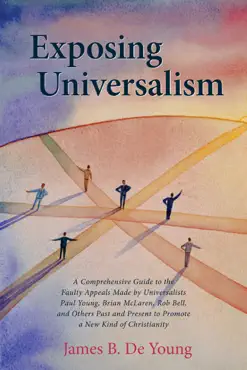 exposing universalism book cover image