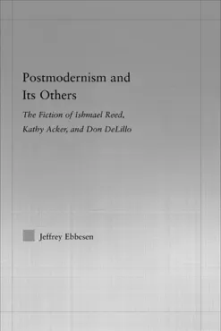 postmodernism and its others book cover image