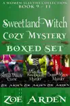 Cozy Mystery Boxed Set – Sweetland Witch (Women Sleuths Collection: Book 9 – 11)