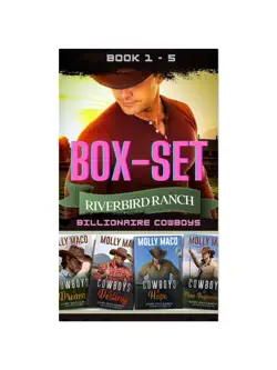 river-bird ranch billionaire cowboys book cover image