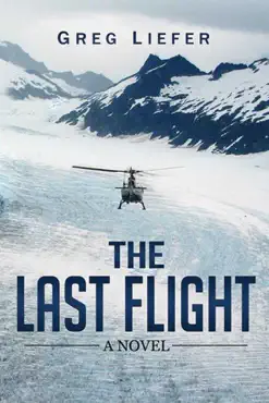 the last flight book cover image