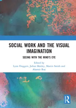 social work and the visual imagination book cover image
