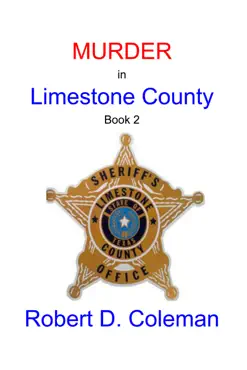 murder in limestone county, book two book cover image