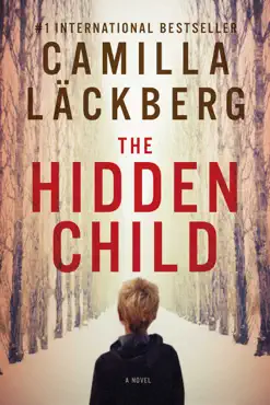 the hidden child book cover image