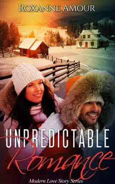 unpredictable romance book cover image