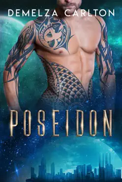 poseidon book cover image