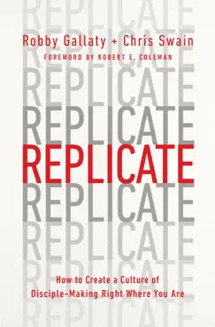 replicate book cover image