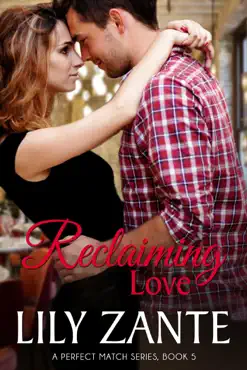 reclaiming love book cover image