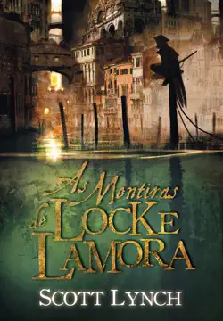 as mentiras de locke lamora book cover image