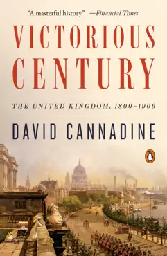 victorious century book cover image