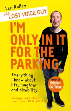 i'm only in it for the parking imagen de la portada del libro