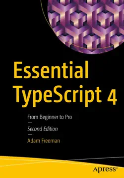 essential typescript 4 book cover image