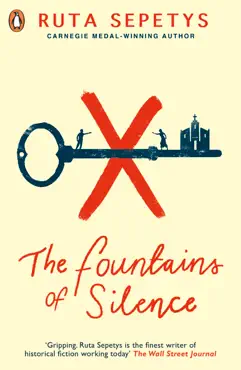 the fountains of silence imagen de la portada del libro
