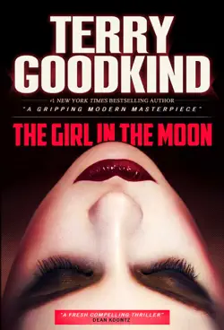 the girl in the moon book cover image