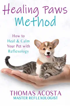 healing paws method book cover image