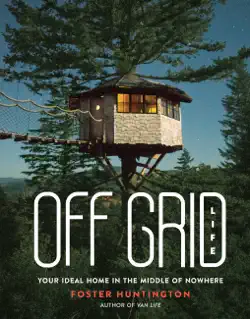 off grid life book cover image