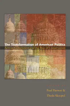 the transformation of american politics book cover image