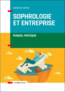 sophrologie et entreprise - manuel pratique imagen de la portada del libro
