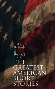 the greatest american short stories book cover image