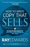 How to Write Copy That Sells synopsis, comments