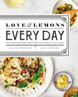 love and lemons every day book cover image