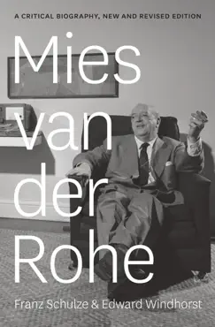 mies van der rohe book cover image