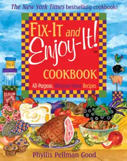 fix-it and enjoy-it book cover image