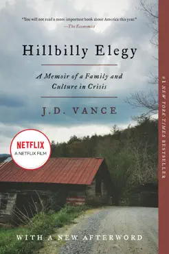 hillbilly elegy book cover image