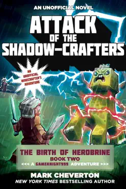attack of the shadow-crafters book cover image