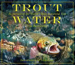 trout water book cover image