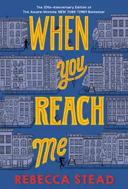 when you reach me book cover image