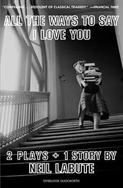 all the ways to say i love you book cover image