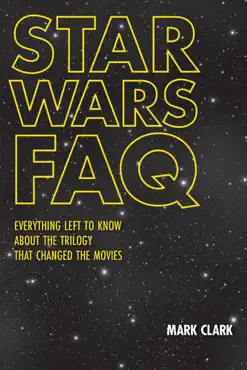 star wars faq book cover image