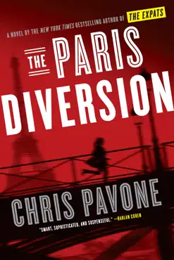 the paris diversion book cover image
